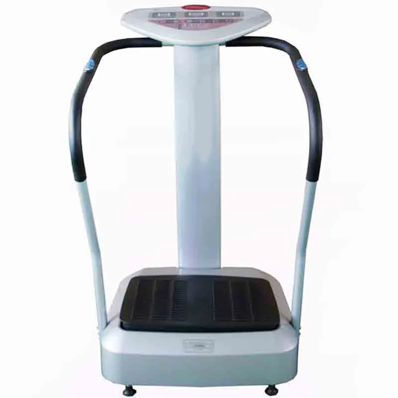 Power Plate Vibrationsmaschinen Massage Stepper Elektrischer Ständer Schlanker Ganzkörper Abnehmen Fitnessgeräte Massagegerät 110/220V 200W Home Gym Cardio Workout Fett verbrennen