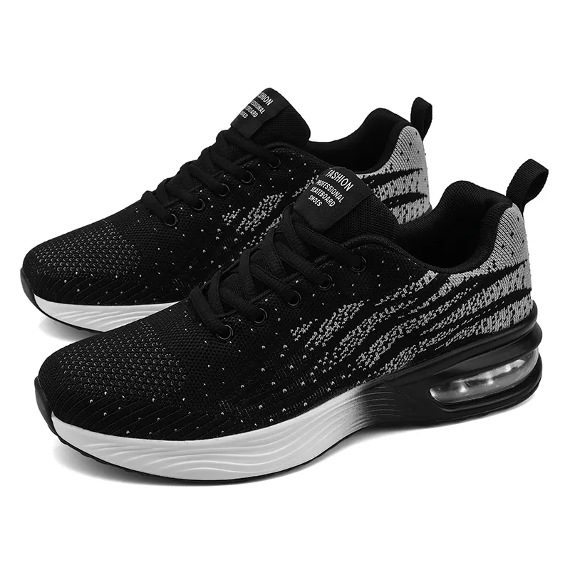 2021 Nyaste Ankomst Högkvalitativa män Kvinnor Sport Running Skor Utomhus Tennis Fashion Triple Red Black Blue Runners Sneakers Storlek 39-45 WY25-8802