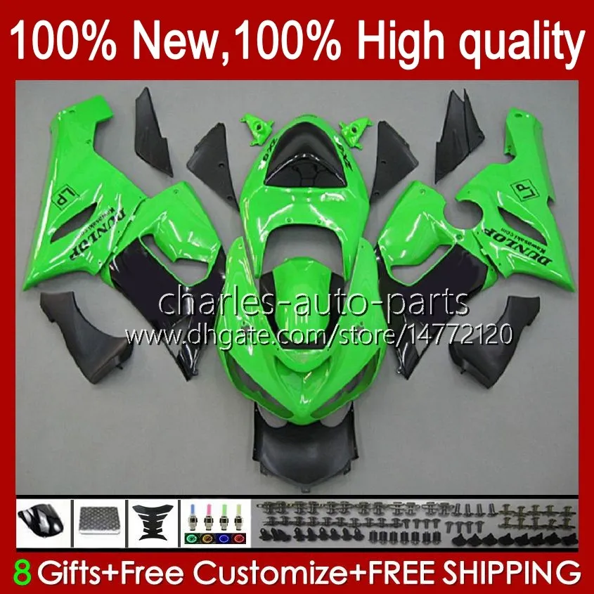 Zx6r oem fairings hotsell
