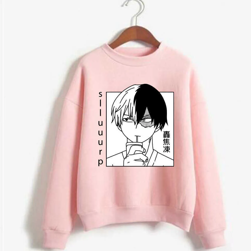 Todoroki sweatshirt hotsell