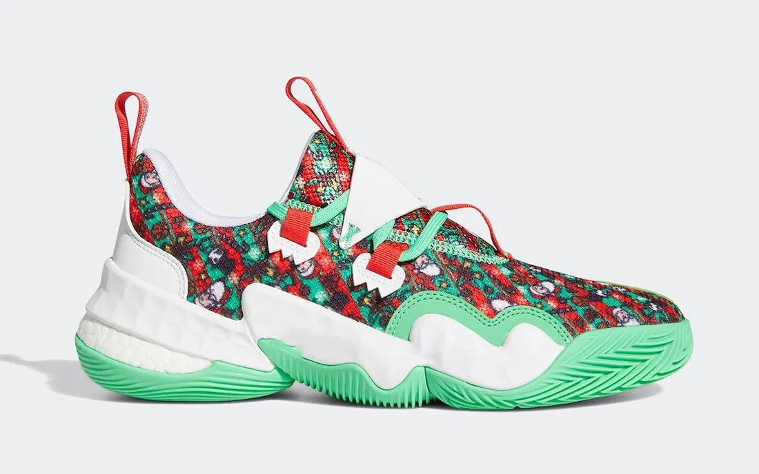 Trae young hotsell custom shoes