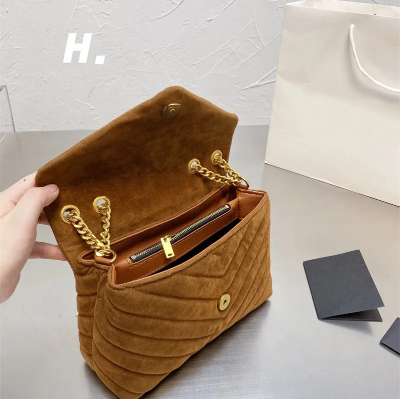 Designer Bags 2021 fashion women handbag original single handbags chain shoulder bag classic autumn and winter size 23 * 16cm gift box packaging