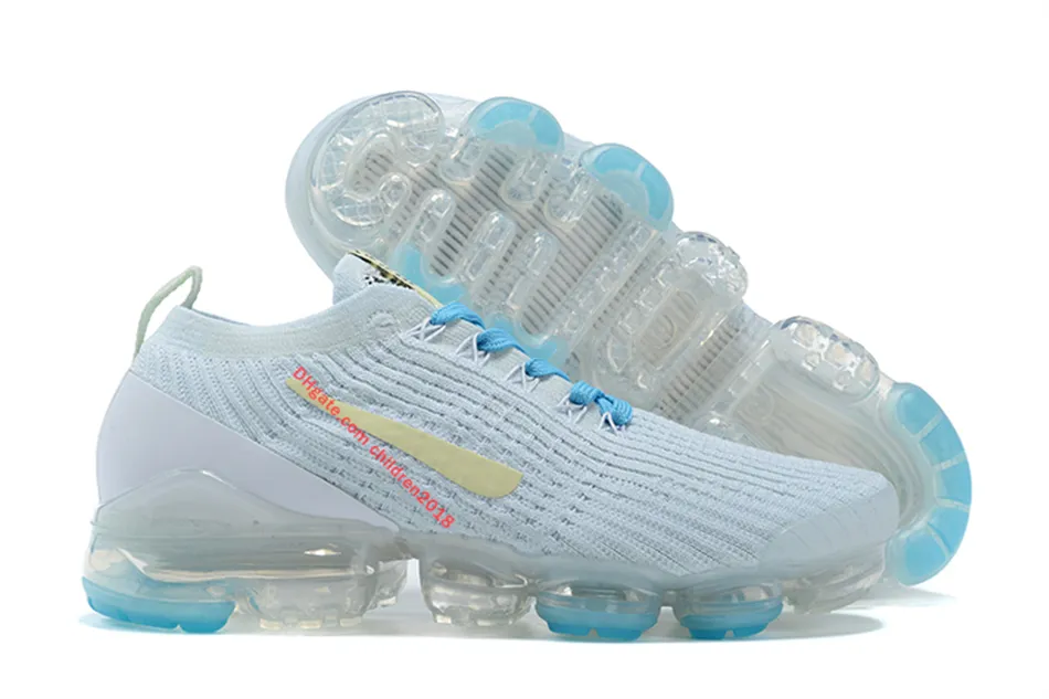 Nike air vapormax flyknit femme bleu shop