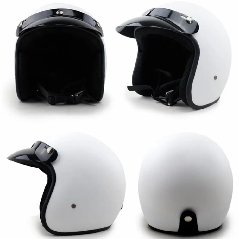 Open face enduro helmet sales