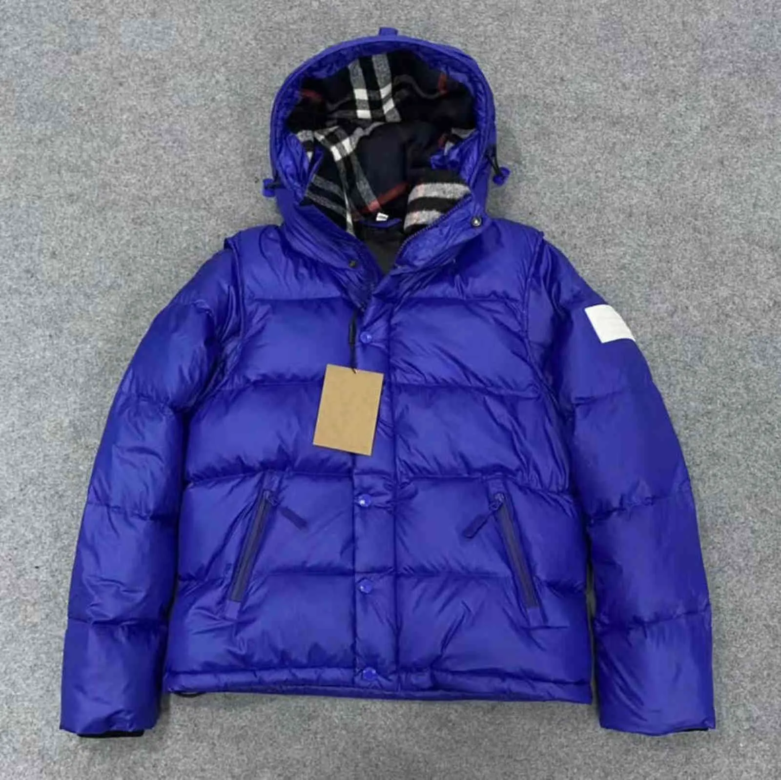 High Quality Goose Down Best Winter Jackets For Men And Women Winter Fashion With Detachable Sleeves And Thickened Warmth 211129 From Dou003 405.59 DHgate.Com