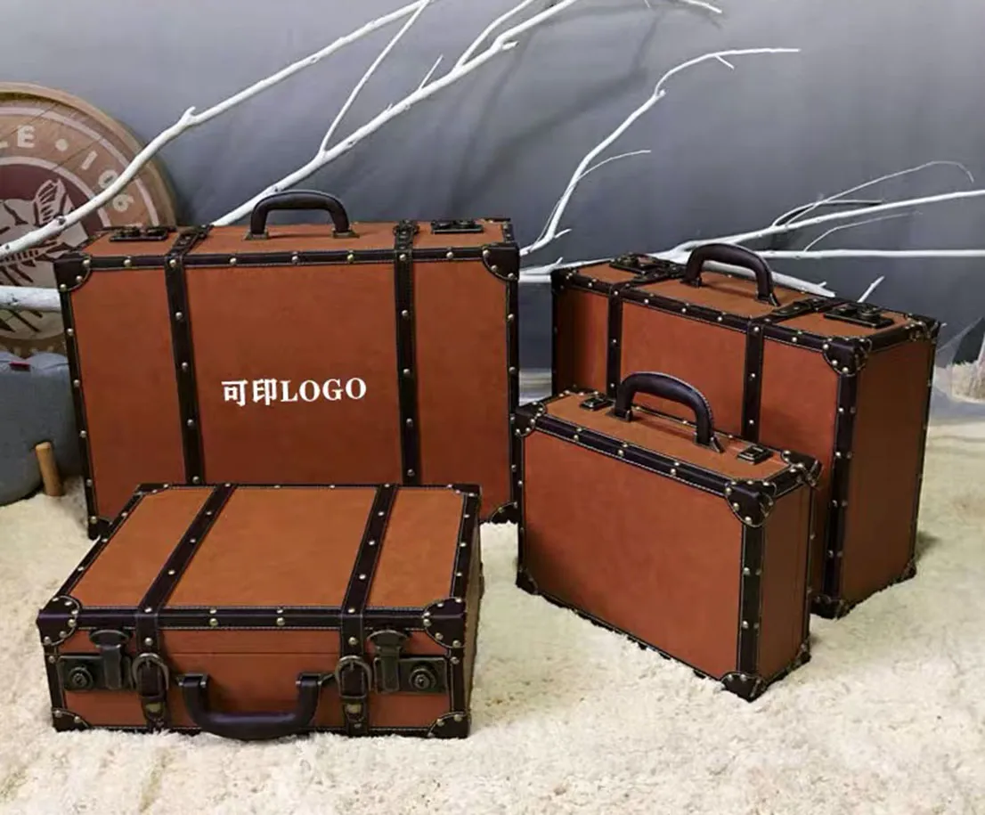 Fashion Women Cosmetic Bag Leather Make Up Cases High Quality Box Shoulder Bags Luxury Designer Bucket Trunk Handbags Brown Totes briefcase Luggages handle flower