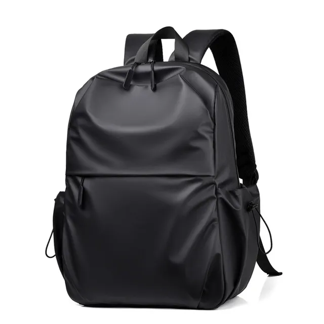 Knapsack Student Fashion leisure Women/Men shoulder bag High quality Canvas Oxford Backpack Style handbag Small schoolbag Computer package A3543