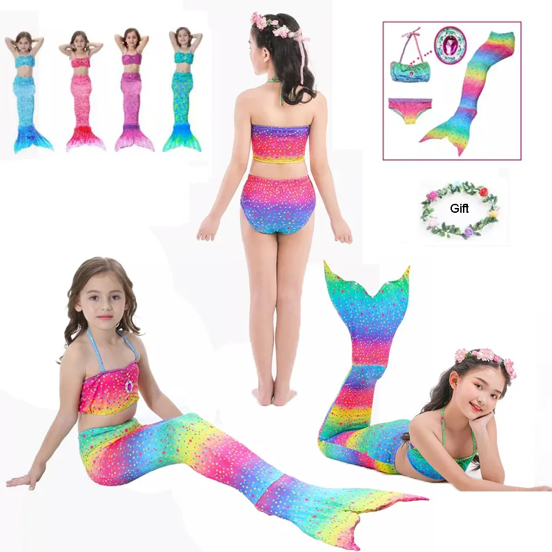 Maillot de bain sirène 12 ans hotsell