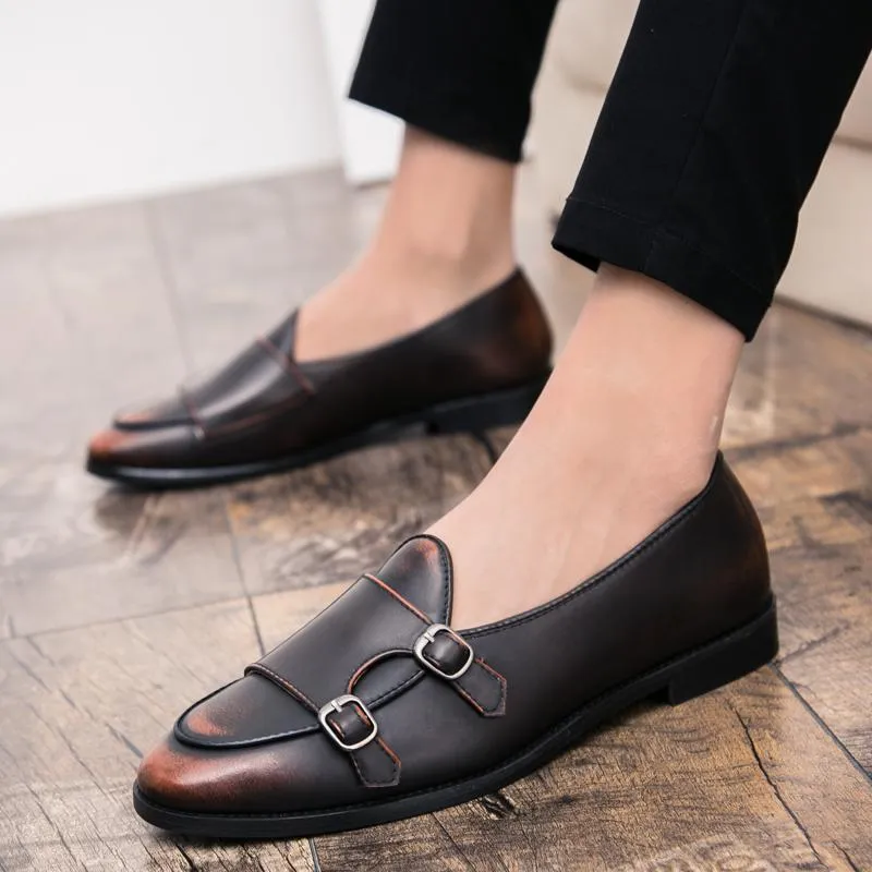 Monk online strap fashion