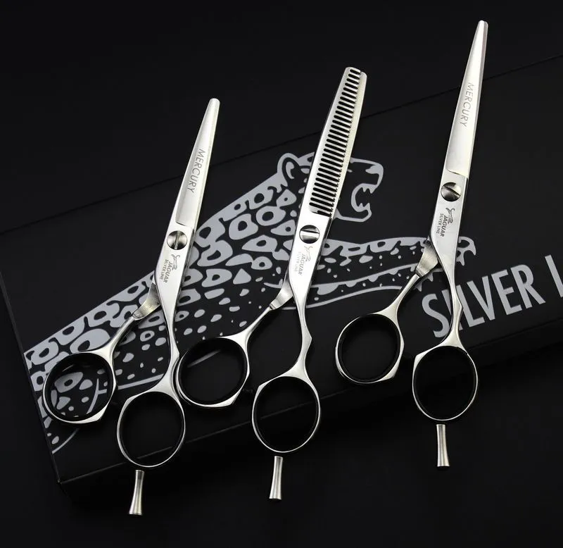 Jaguar 5.5 / 6,0 / 6,5 Pouces 9cr 62hrc Dureté Dure Coupe Et Ciseaux  Damincissement Avec Boîtier Du 13,38 € | DHgate
