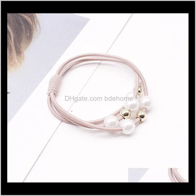 fashion hair accessory 2019 latest creative cute design factory directly sale hairbands for girls elastic hair band