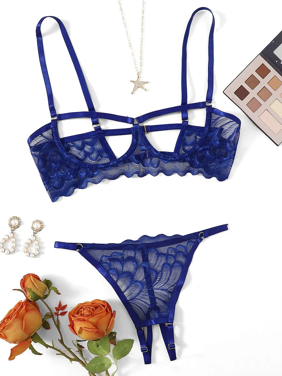 Nipple Out Lingerie