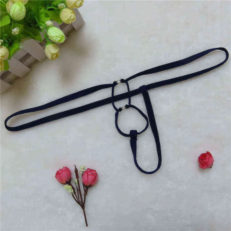 NXY Slip e mutandine Mutandine da uomo Intimo sexy da uomo Mutande gay Perizoma tanga Tinta unita String Double_voghion.com