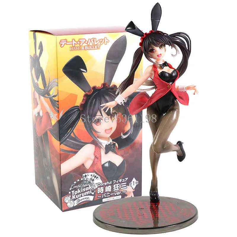tokisaki kurumi bunny