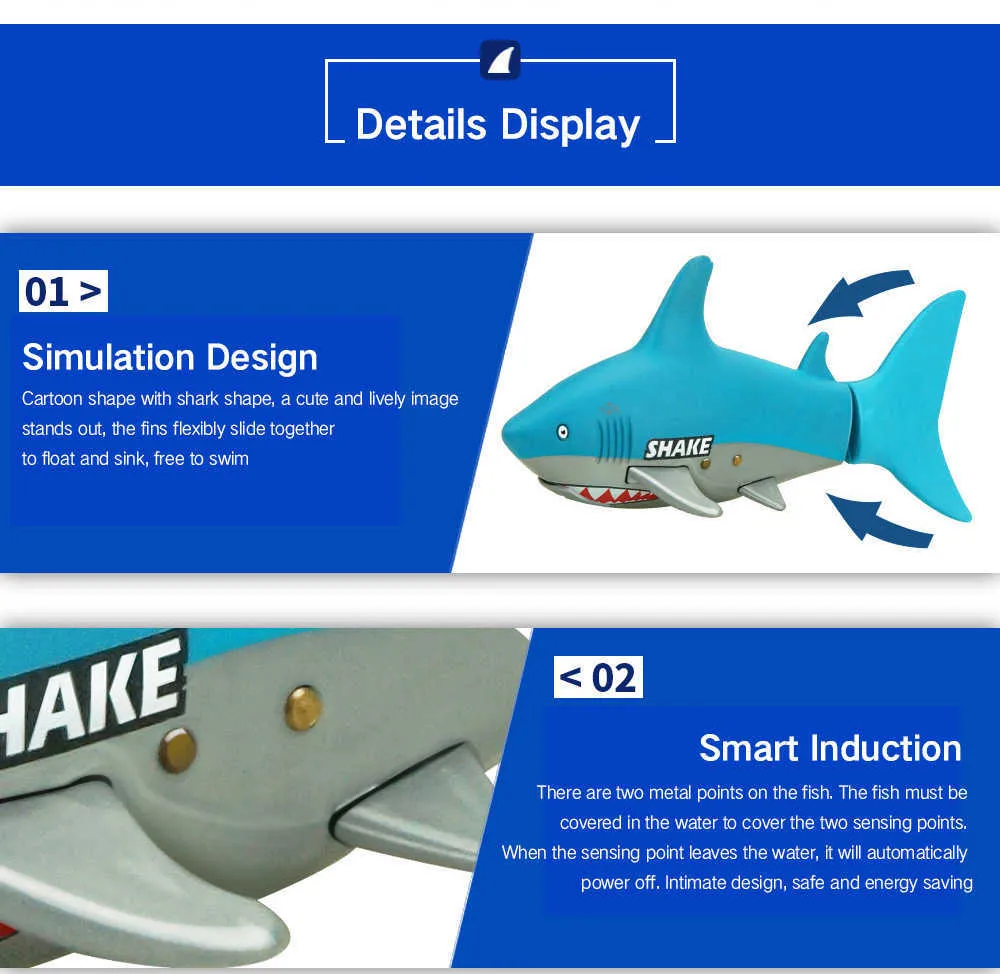 Remote Control Flying Shark Toy Clown Nemo Fish Balloons Inflatable