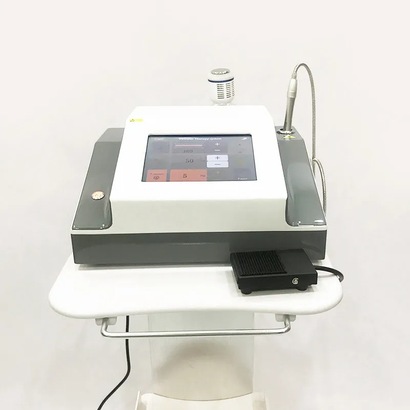 980nm Diode Laser Spider Vein Removal Machine Face Body Redness Vascular Remove Lazer Cold Hammer Skin Care Beauty Salon Clinic Use Equipment 2 in 1