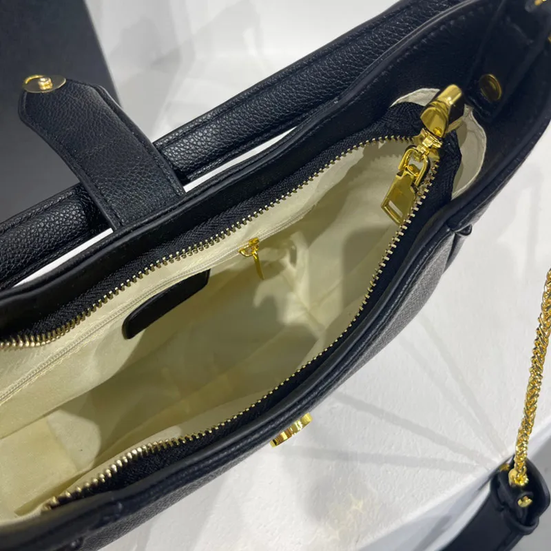 Crossbody Designer Bag Women handbag high quality Luxurys Designers Shoulder Bags genuine leather handbags With chain