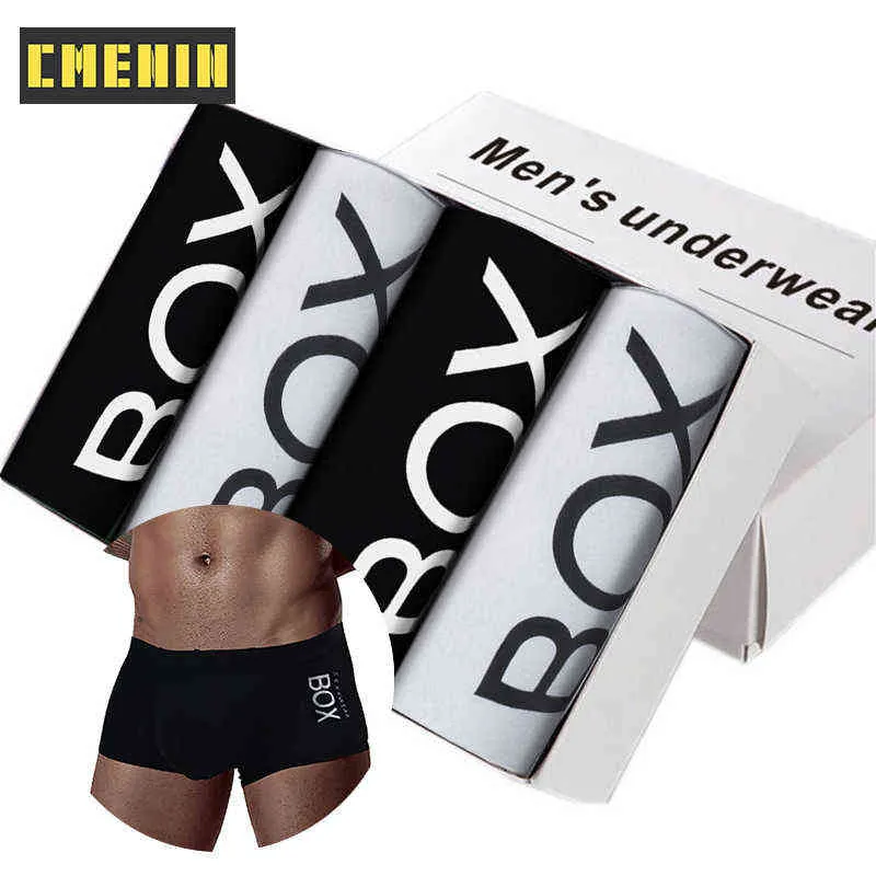 Mens Boxer Shorts Set Of 4 Sexy Lingerie Saxx Underwear For Men