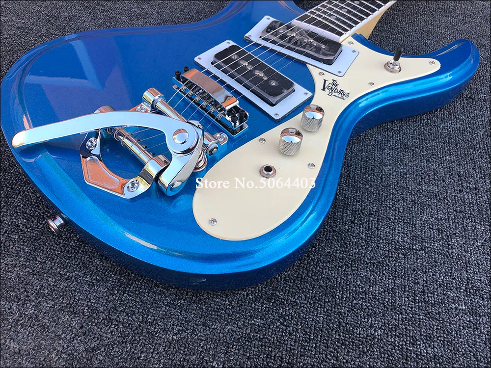 Vintage1966 Mosrite Johnny Ramone fender strat guitar with