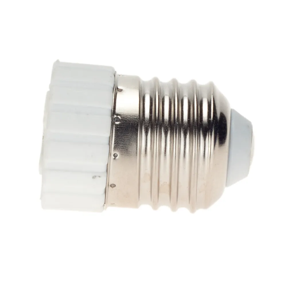 Adaptateur de convertisseur de support de lampe de convertisseur E27 à G4 pour convertir E26/E27 en MR16/MR11/G4/G6.35