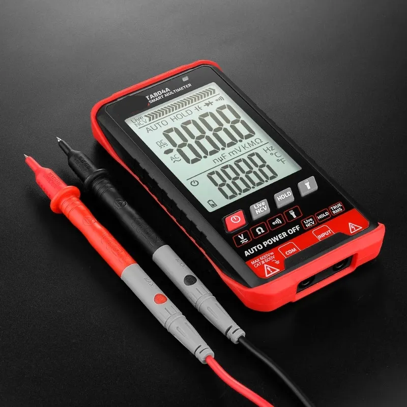 DIGITAL Professional Multimeters Auto Tester With... From Isyour, $108. ...