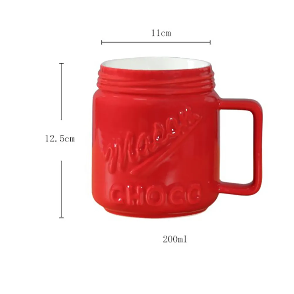 Tasse de Fondue au Chocolat en Céramique, 200ML Tasse Fondue Chocolat Rose, Pot à Cho-colat Fondant avec Fourchette et Bougie à Thé, Tasse à Fondue au Beurre en Céramique pour Cho-colat/Fromage (B