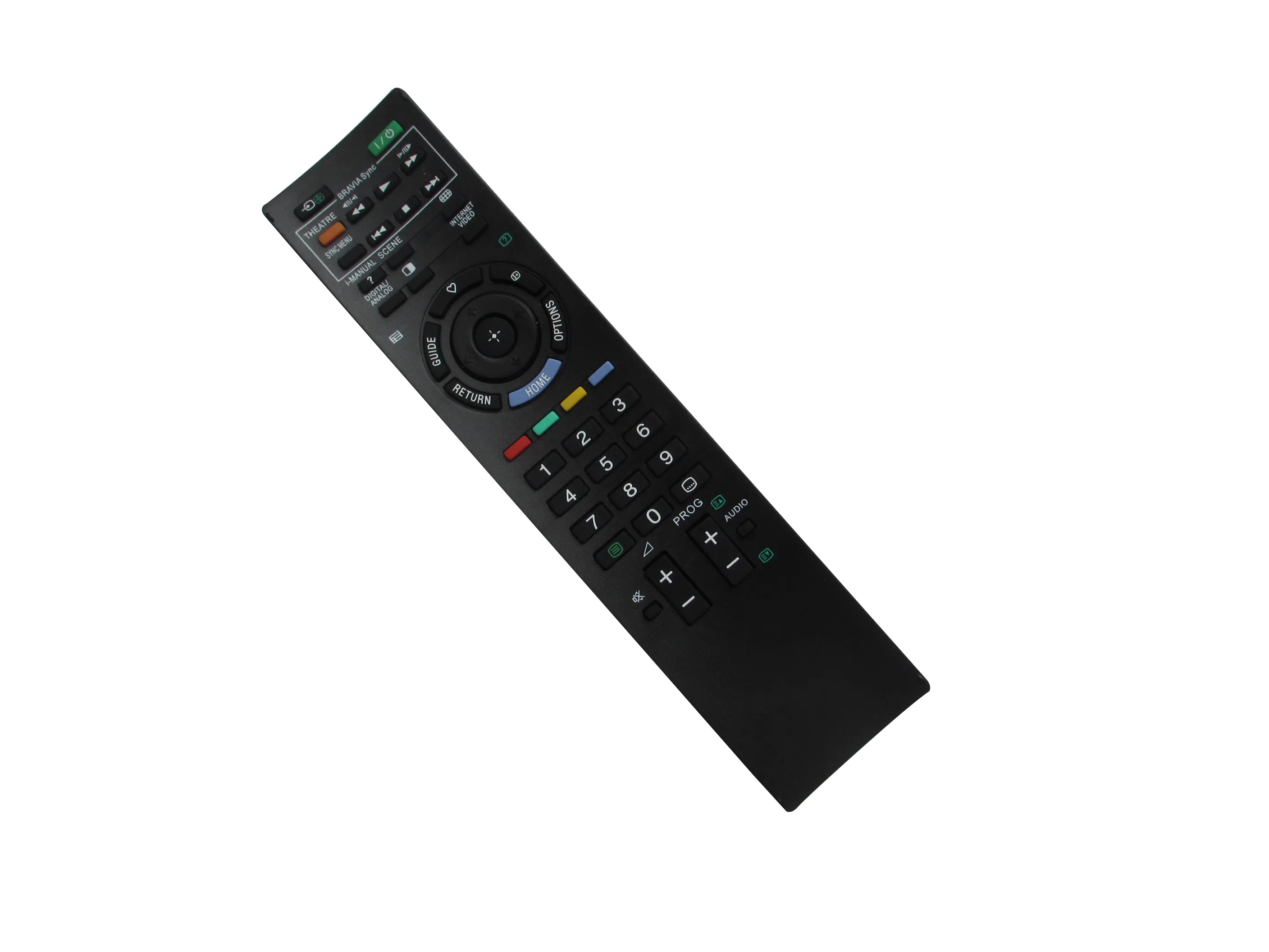 Remote Control For Sony KDL-32EX600 KDL-40EX600 KDL-32EX700 KDL-40EX700 KDL-46EX700 KDL-52EX700 KDL-60EX700 KDL-32EX710 KDL-40EX710 KDL-46EX710 LED Bravia HDTV TV