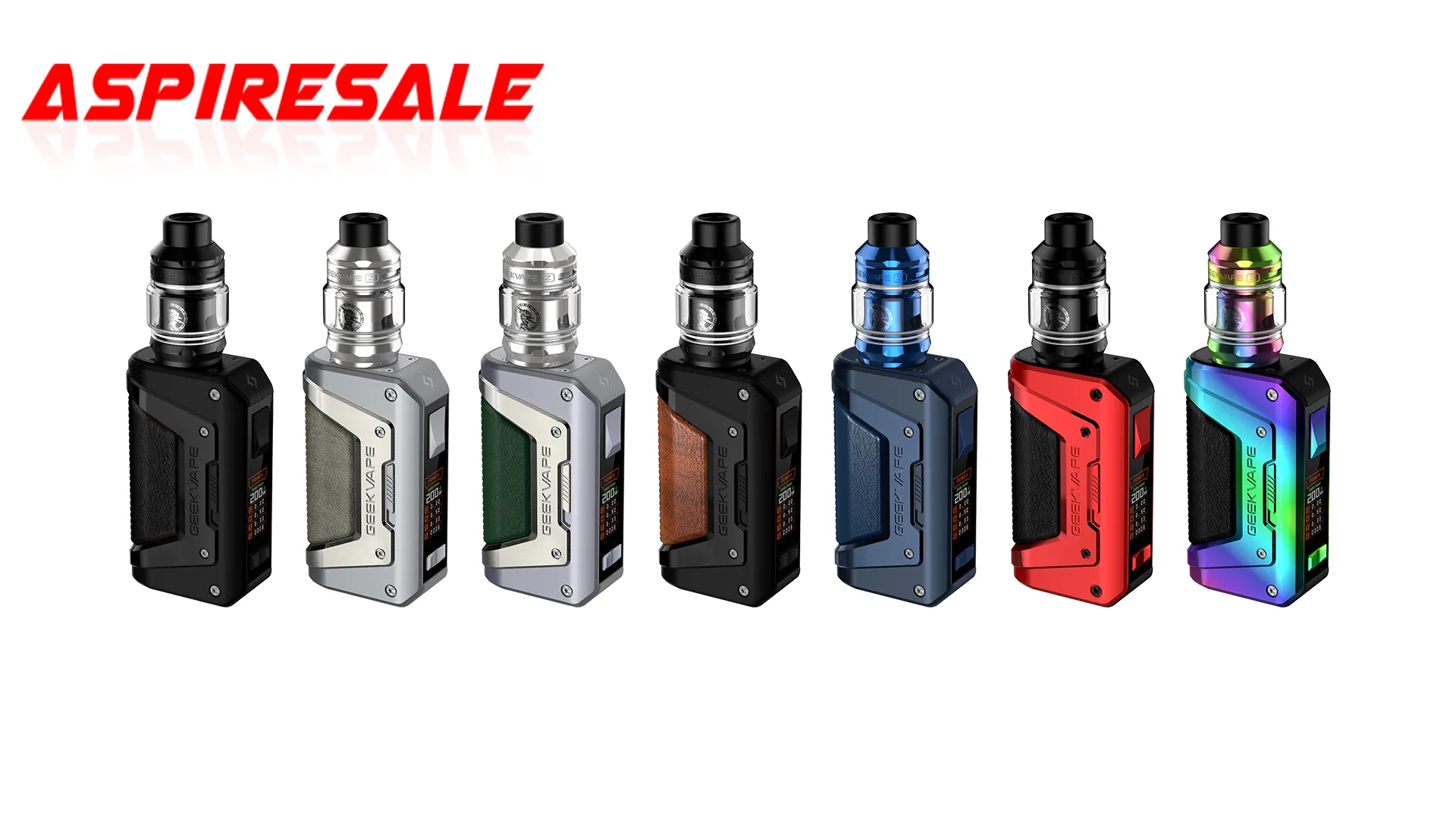 Aegis Legend 2 Kit Купить