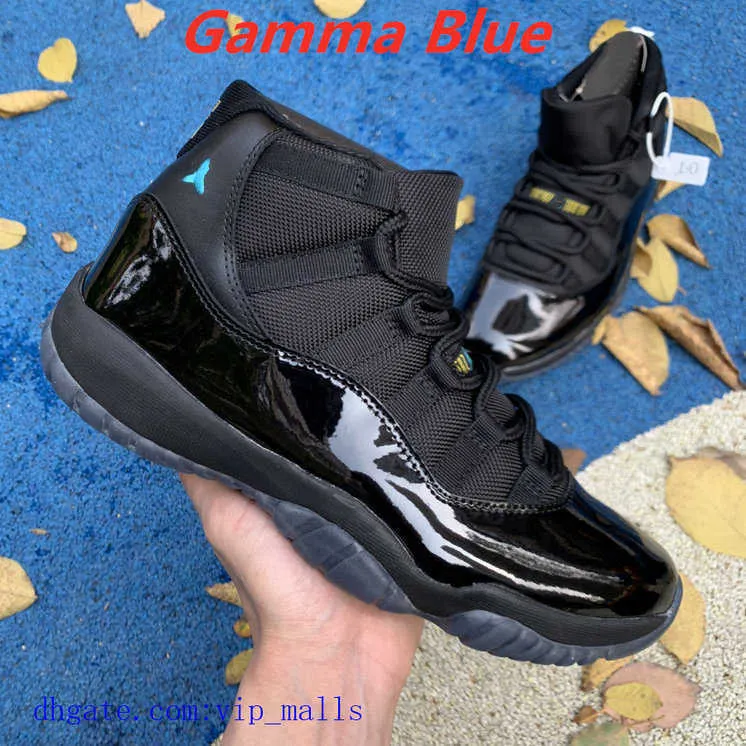 Jordan 11 concord gamma blue sales