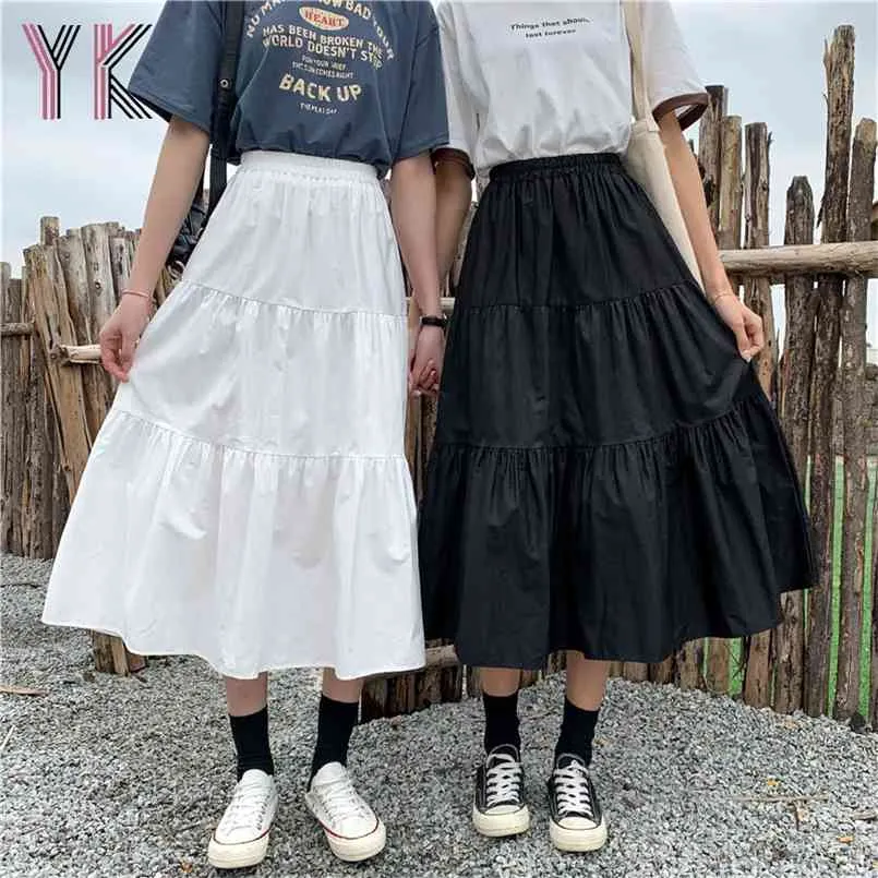 Peek-A-Boo Girls Ribbed Wash A-Line Skirt - SB4CY2299S – ShirtStop