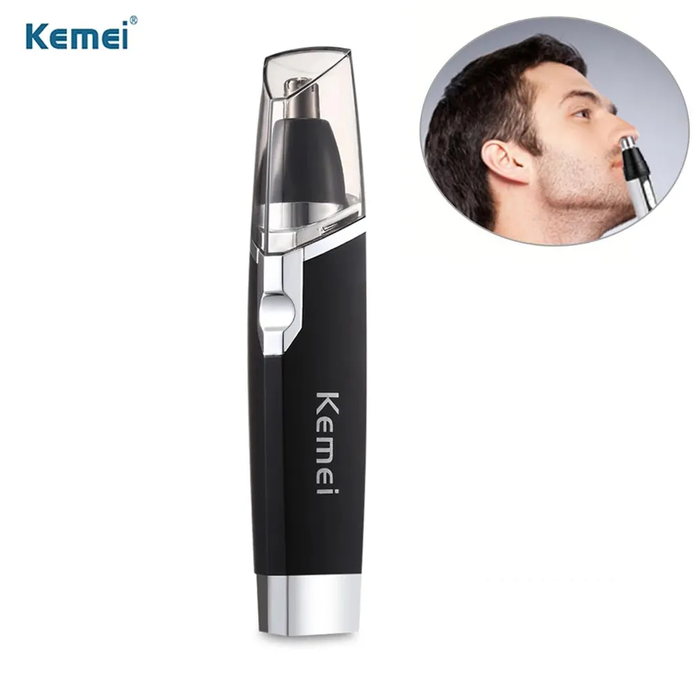 Multi Electric Hair Clipper Ear Twarz Czyszczenie Razor Usuwanie Do Golenia Nos Drimmer Wodoodporny