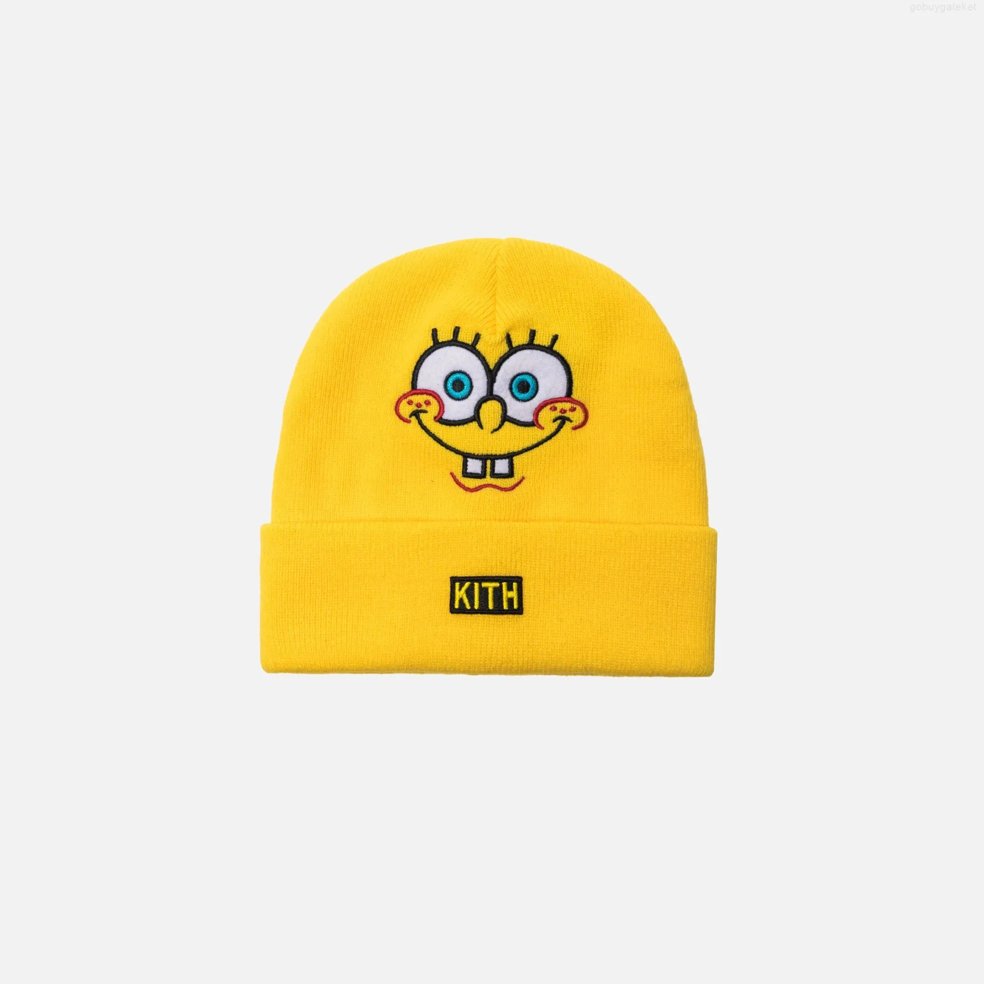 Knitted Hat Kith Winter Women Cute Cartoon Hat Pink Starfish Pattern Embroidery Autumn Winter Outdoor Cold Hat 17UTE{category}