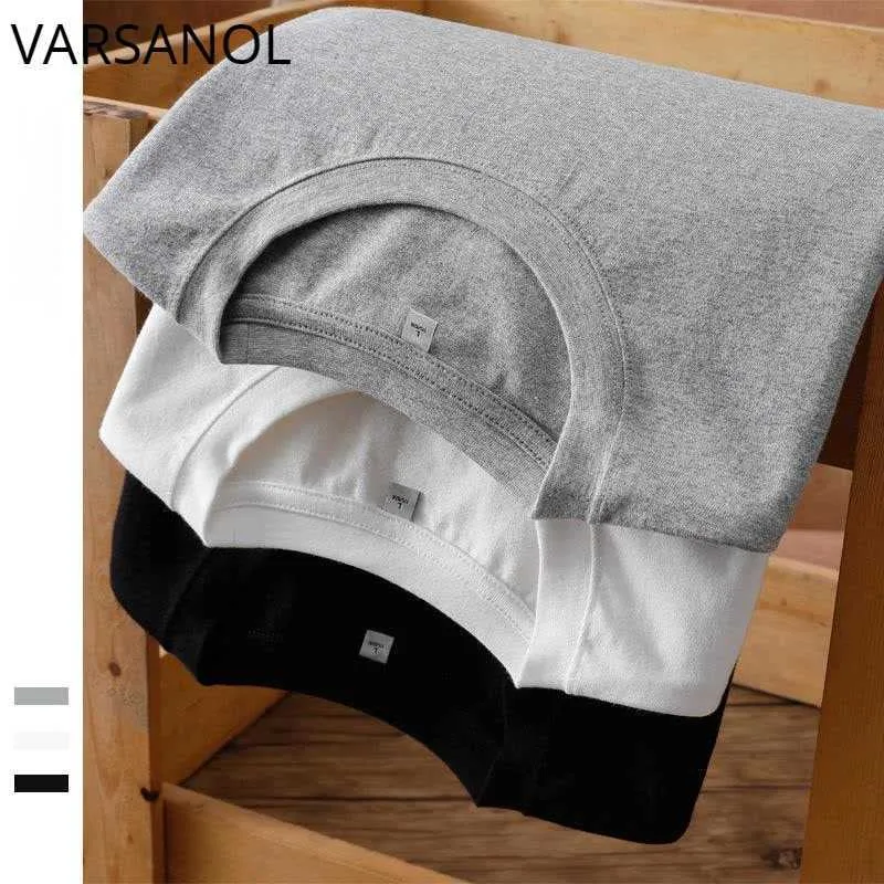 Japanese Style Mens Clothing Summer T Shirts 100% Cotton Loose T-shirts Homme Short Sleeve Top Tees O Neck White Basic Tshirt 210601