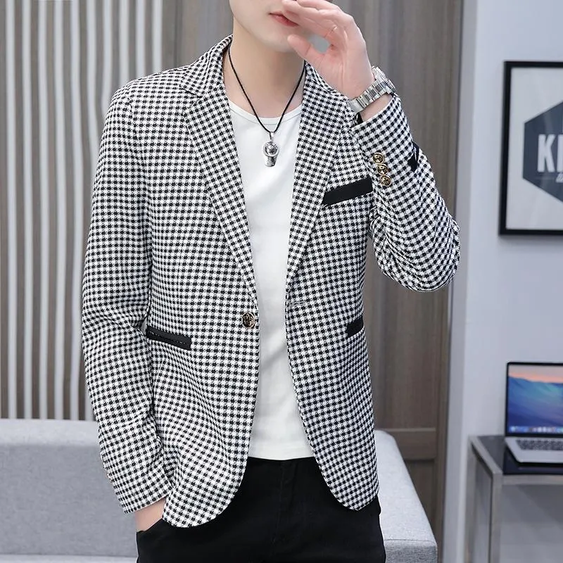 ブランド品買取 メンズスーツブレザーモレスリレスレジャースーツ男性季節シングルグリッドウェストコートロゴハンサムな若者小さい 激安買うなら Vtech Computer Com ブランド品買取 メンズスーツブレザーモレスリレスレジャースーツ男性季節シングルグリッドウェストコートロゴハンサムな若者小さい 激安買うなら Vtech Computer Com