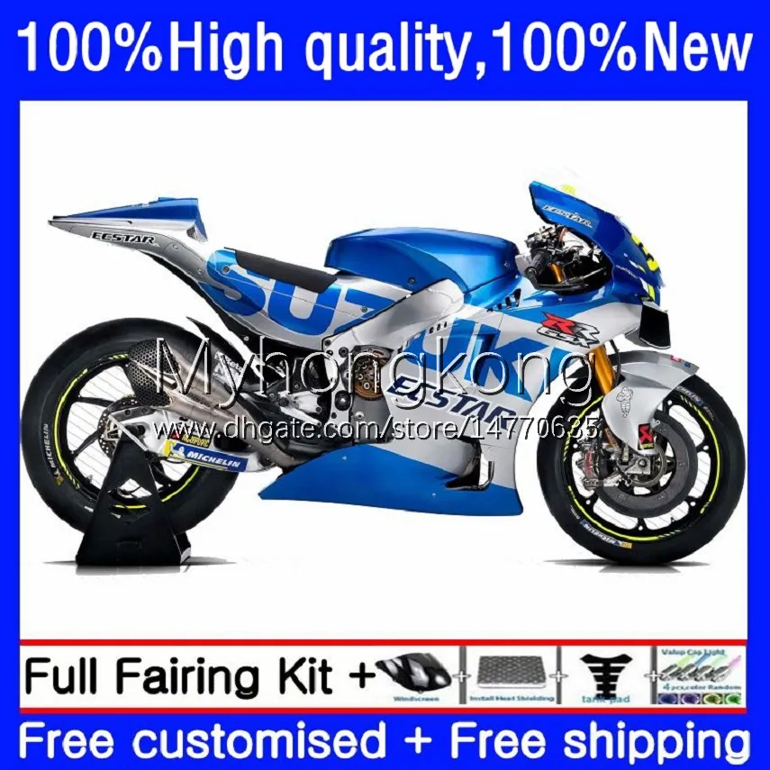 Carrosserie Pour SUZUKI SV1000 SV650 SV-650 SV 650S 1000S 33No.129 SV1000S SV650S 03 09 10 11 12 13 SV 650 Blanc bleu chaud 1000 S SV-1000 2003 2004 2005 2006 200 7 2008 2013 Carénage