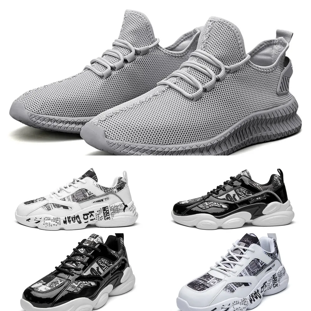 540Y Casual Running Schoenen Zomer Mannen Comfortabel Ademend Mesh Effen Zwart Diepgrijs Beige Vrouwen Accessoires Goede Kwaliteit Sport Mode Walking Schoen 1