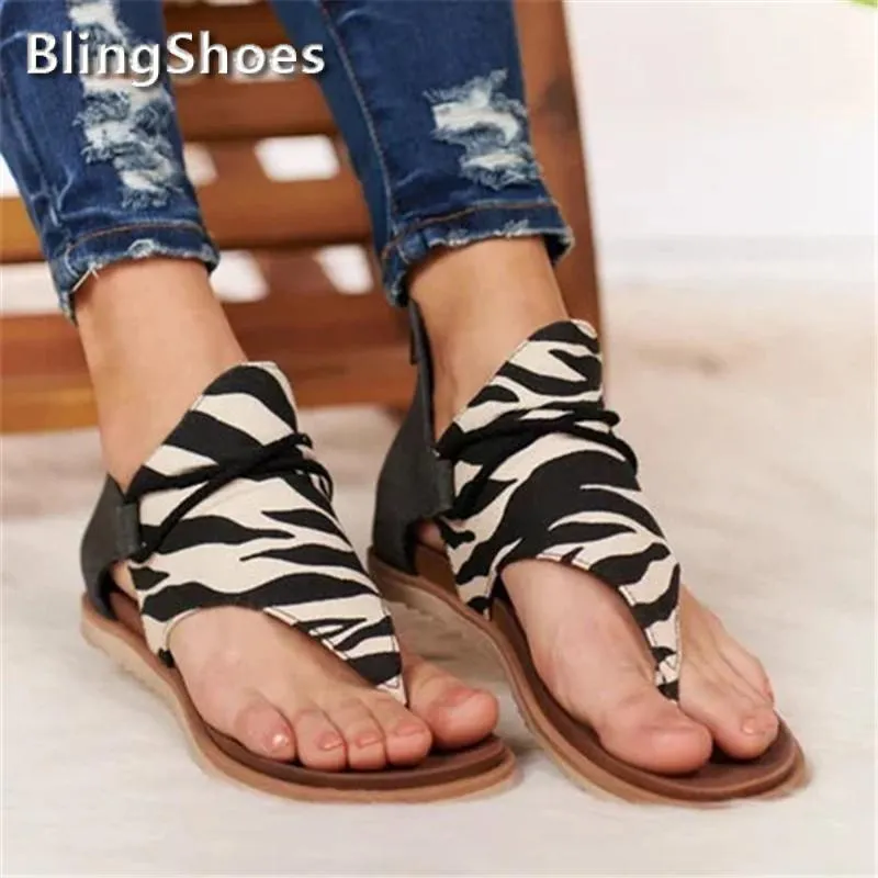 Leopard Snake And Zebra Print Retro Gladiator Leopard Print