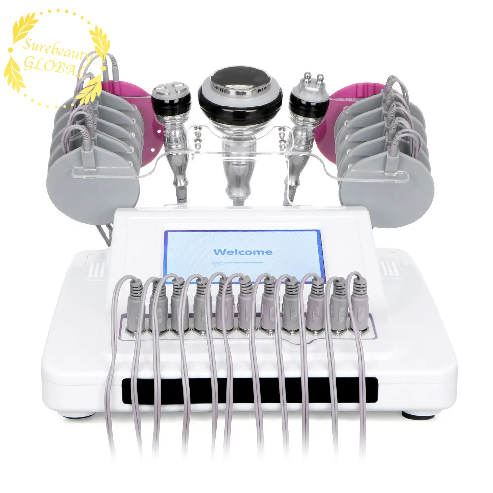 Surebeauty EMS Digital 40K Cavitation Microcurrent Electrode