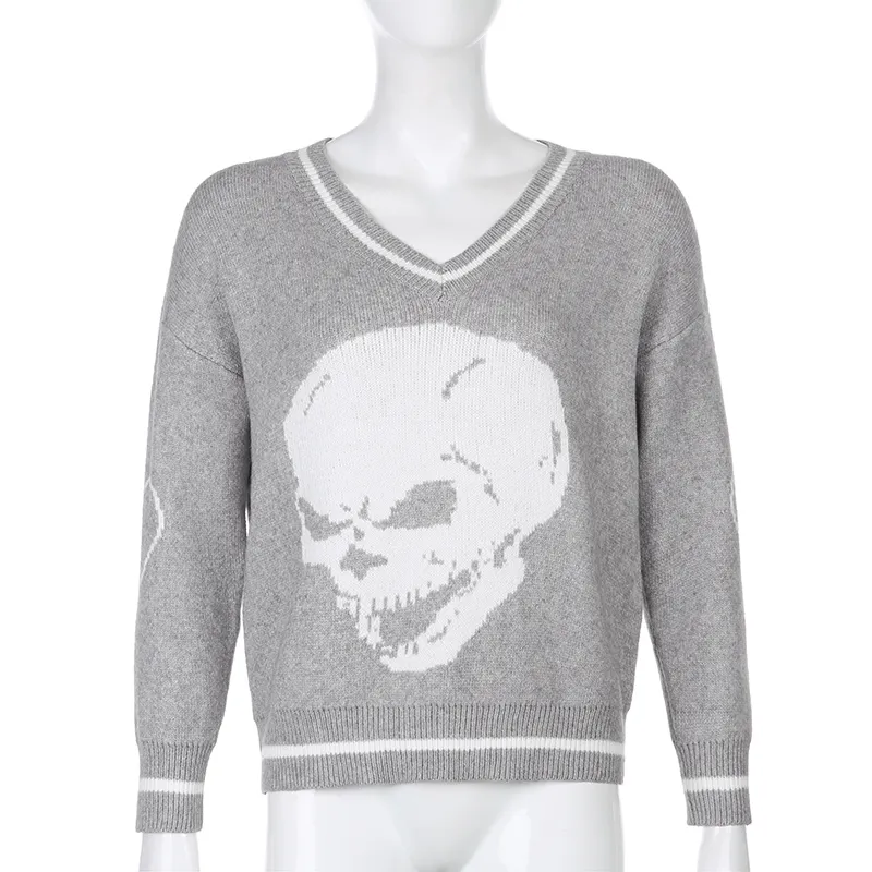 Gray Sweater (2)