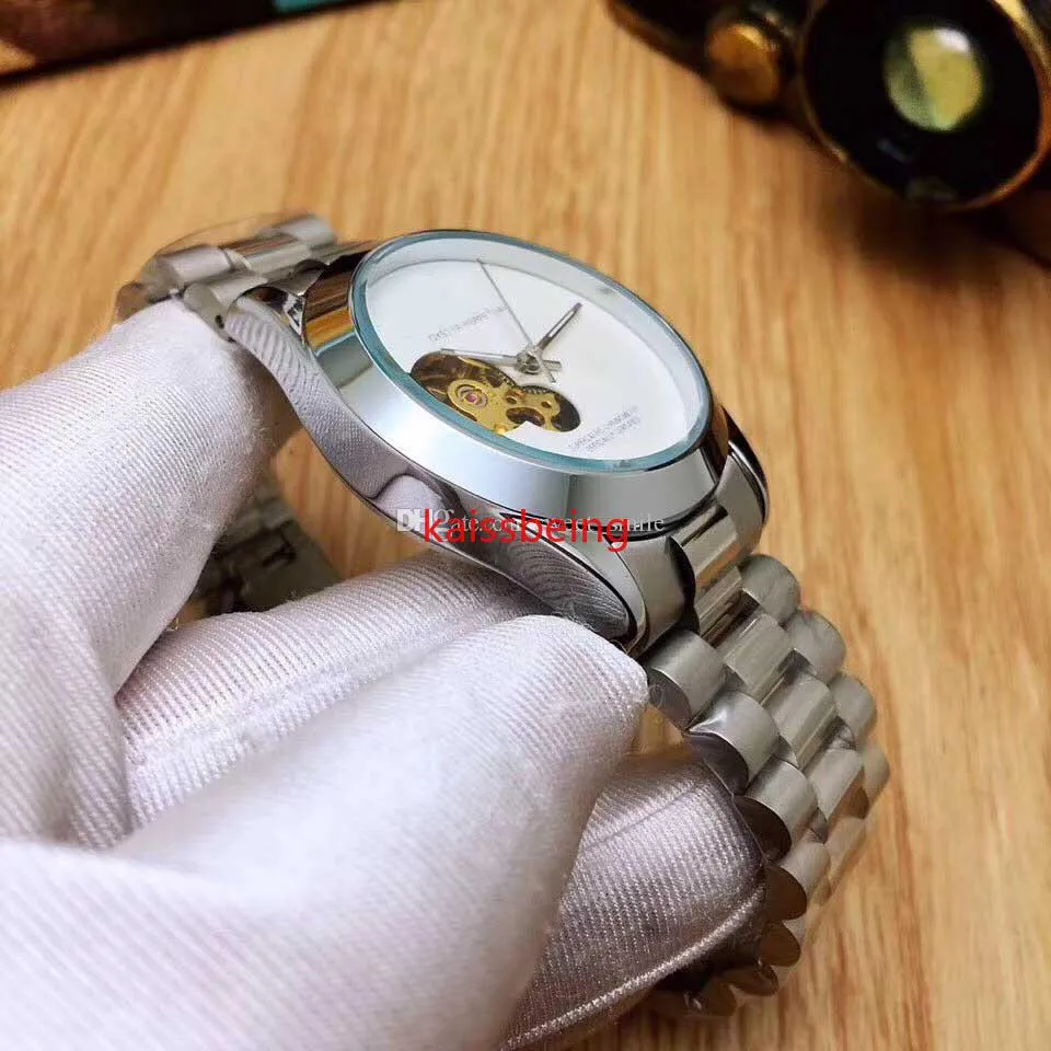 Nowa marka męska luksusowe zegarki dla mężczyzn kobiety moda automatyczna dama wysokiej jakości datejust Watch235a
