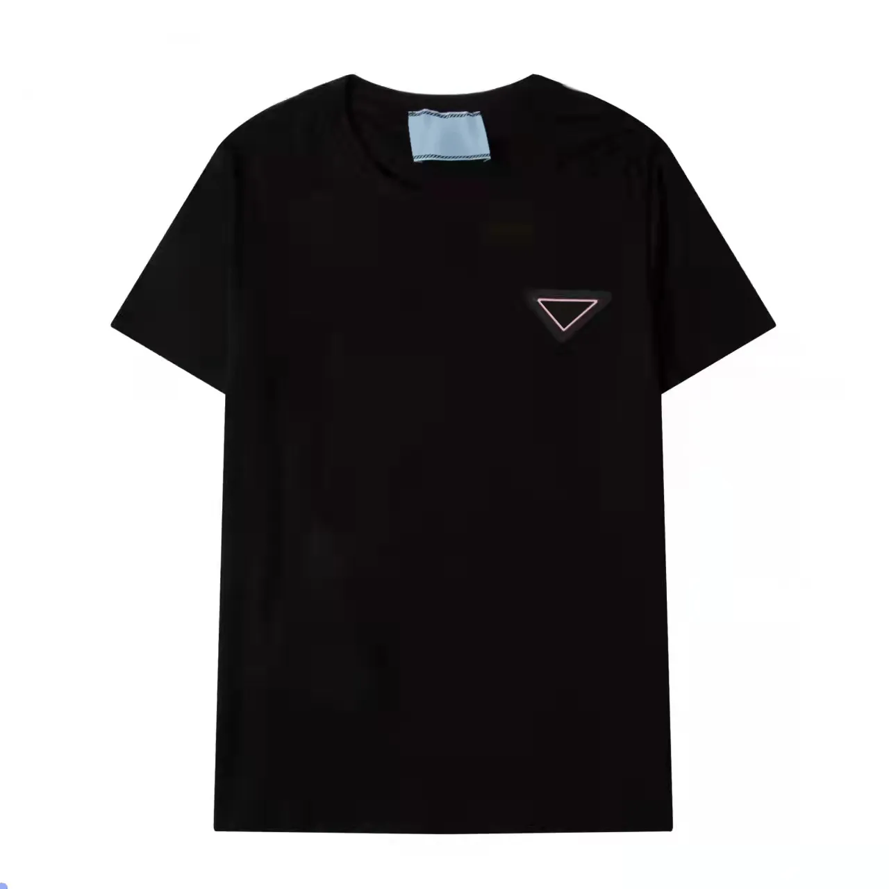 Мужская футболка дизайнерские буквы печатные стилисты повседневная летняя дышащая одежда Мужчины Женщины Топ -одежда Пары футболки