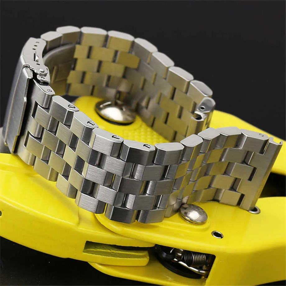 316L stainless steel band strap (11)