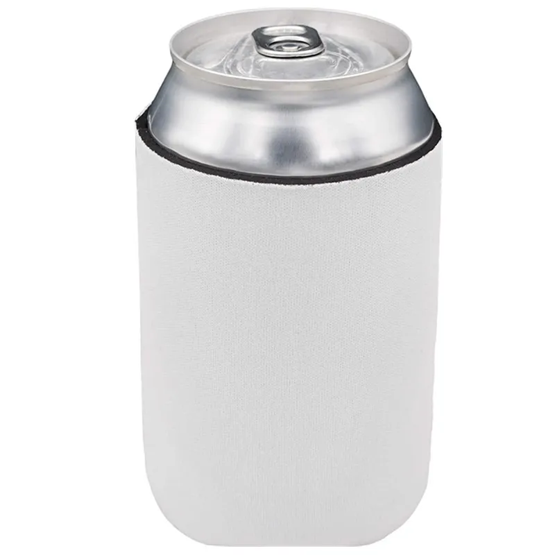 White beer best sale koozie