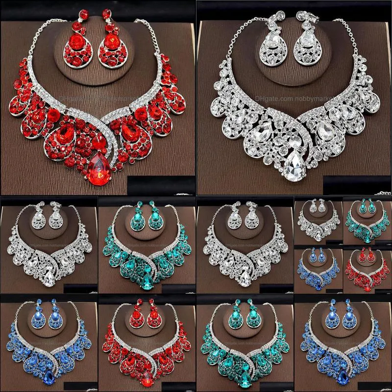 luxury imitation earring Indian bride set, sierden accsori, 2 sets, brand new