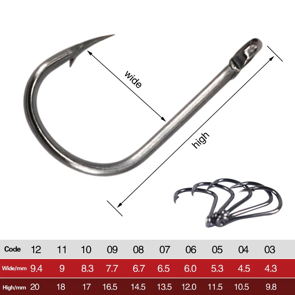 High Carbon Steel Barbed Circle Micro Fishing Hooks 300/For Carp And Sea  Fishing From Yala_products, $5.55