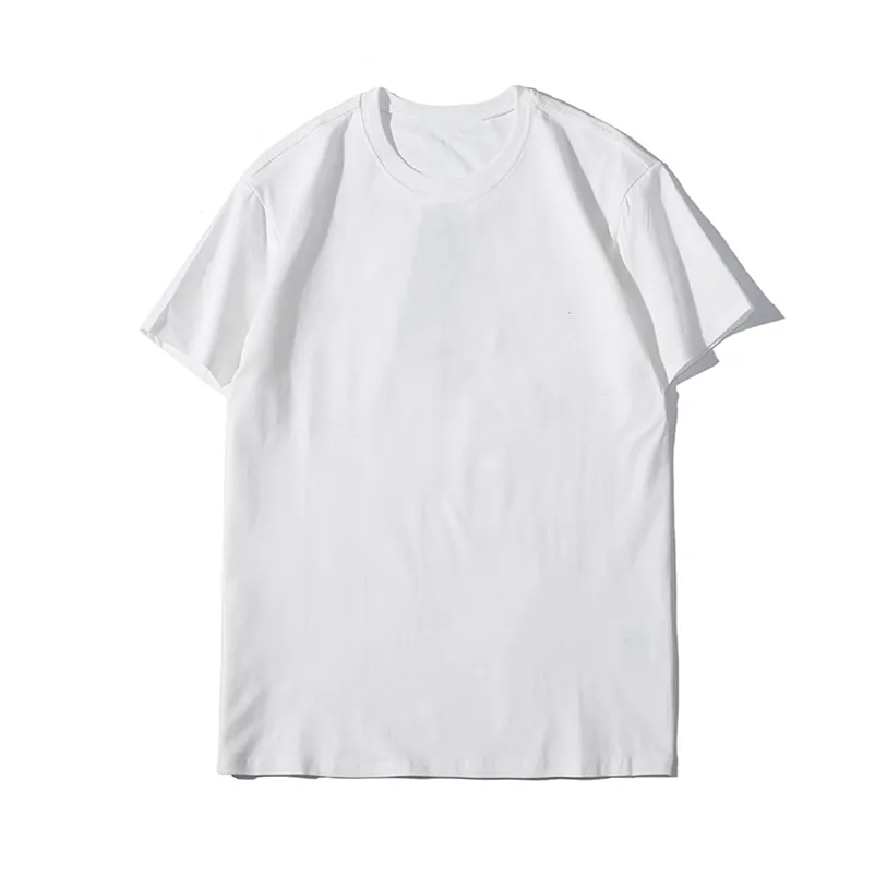 Mode Vrouwelijke Luxe Merk Big-Name T-shirt Zomer Casual Letter Printing Top Decals Hoge kwaliteit Mannen en vrouwen dezelfde stijl G 210726