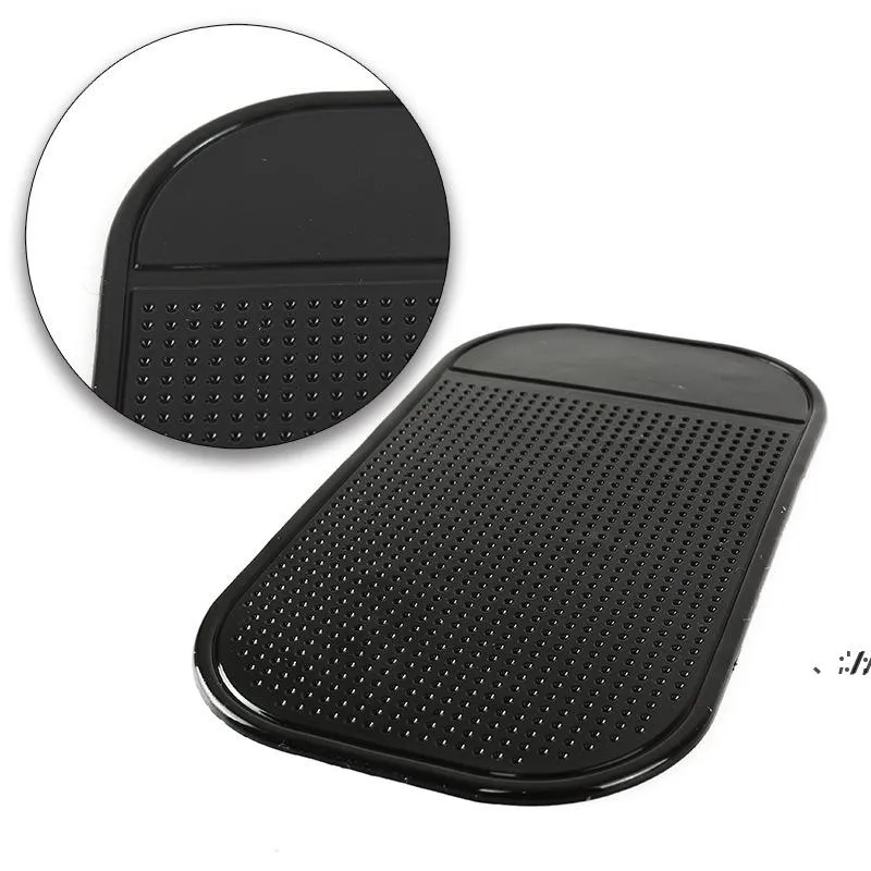 Tapis de voiture Sticky Pad tapis en silicone antidérapant LLE11354