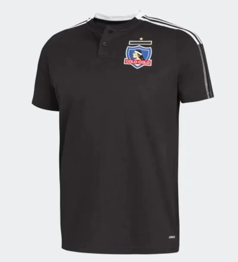Mejor Precio En A Granel Retro Soccer Jersey Colo Colo, Argentine