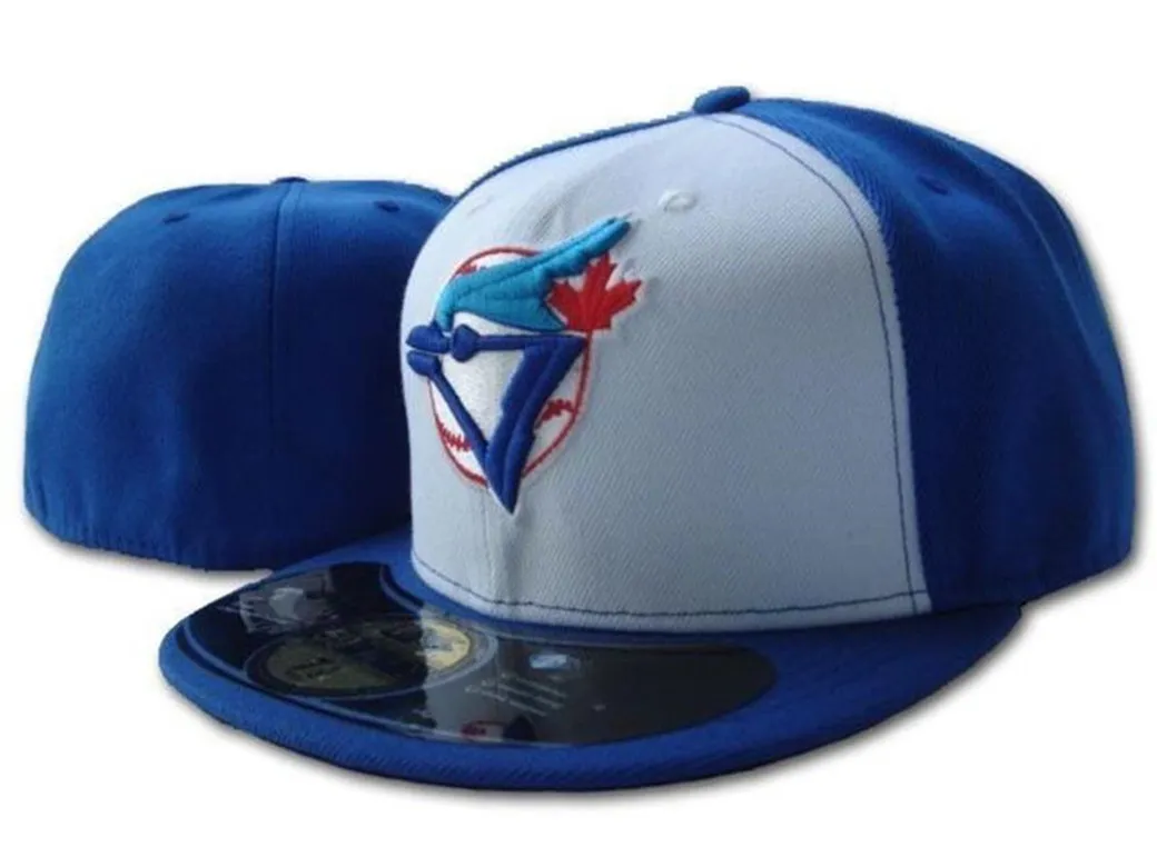 Top Vente 2021 Toronto Fitted Baseball Caps Sports Flat Full
