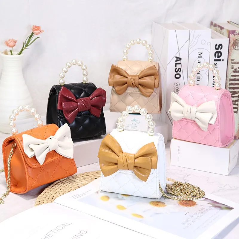 Designer Luxury Square Mini Handbags For Girls Cute Kids Purse With Coin  Pouch And Crossbody Strap 231121 From Yujia08, $10.33 | DHgate.Com